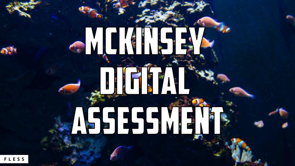 McKinsey Digital Assessment: Review and Prep Materials